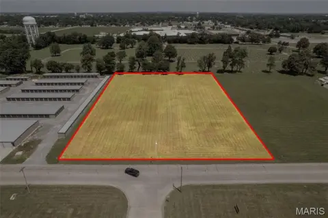 Commercial Land Parcel