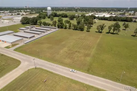 Commercial Land Parcel