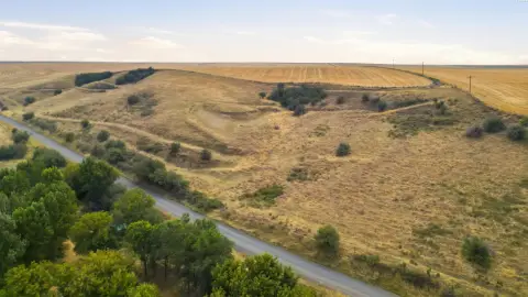 Two-Parcel Agricultural Land