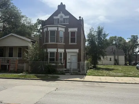 Brick Multifamily Property