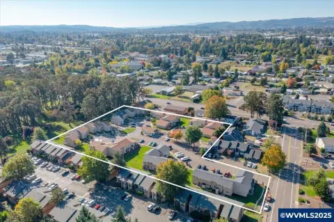 47-Unit Multifamily Property in Salem