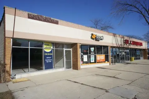 Retail Space with Central Air