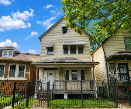 Two-Unit Frame Duplex