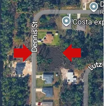 Residential Lot in Growing Area