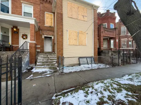 Chicago Brick 2-Flat Investment