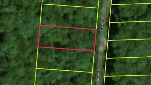 Wooded Lot Near Community Lakes