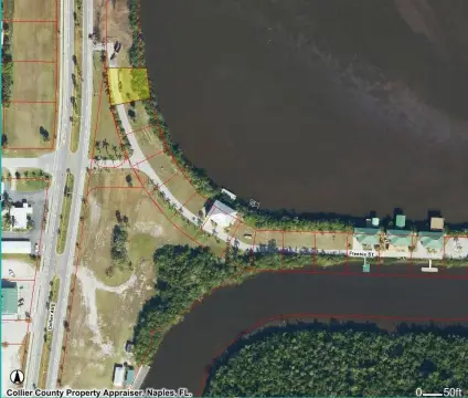 Waterfront Vacant Land Opportunity