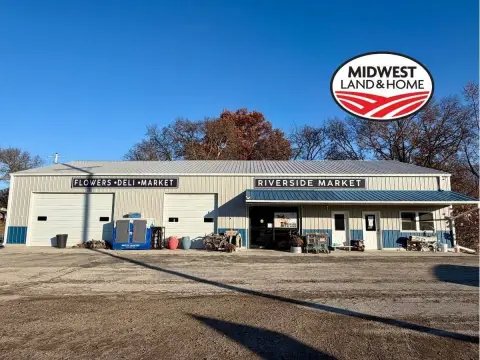 Blue Rapids Commercial Building For Sale