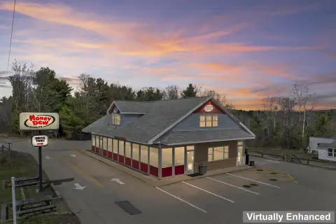 Mixed-Use Property with Drive-Through