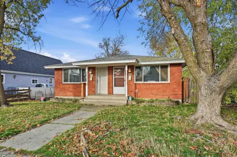 Spokane Duplex Investment Opportunity