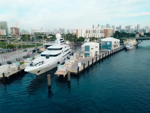 Miami River Office Space Available