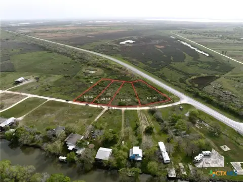 Tivoli, TX Land Opportunity