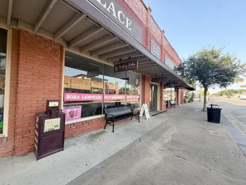 Street-Level Retail Space