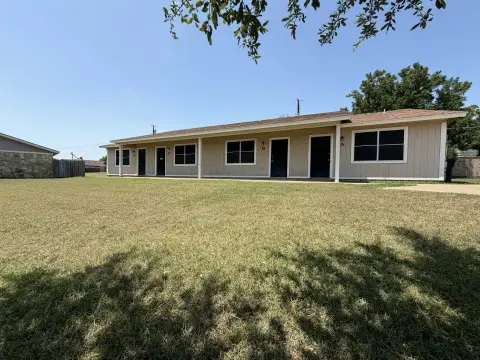Four-Unit Residential Income Property