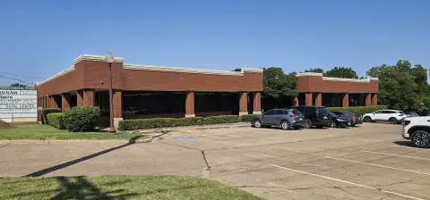 Office Suite with Assigned Parking