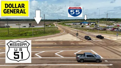 Commercial Land with Highway Access