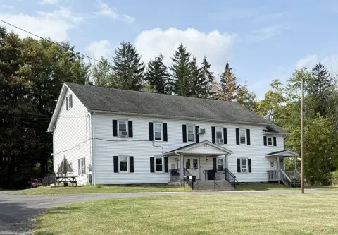 Former Municipal Building on 1.92 Acres