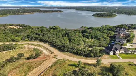 Waterfront Homesite at Canyon Lake Ranch