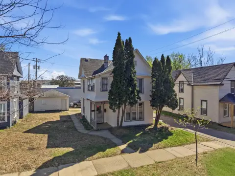 Up-Down Duplex with Separate Entries