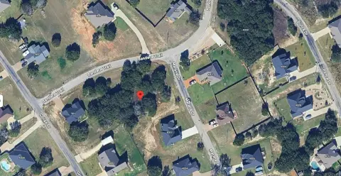 Corner Lot in Gated Lake Community