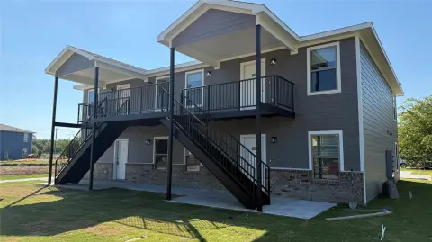 New Construction Quadplex