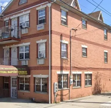 Corner Mixed-Use Property