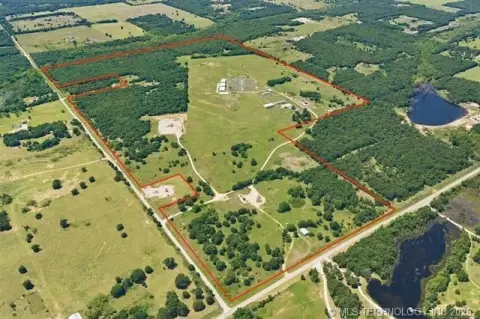Agricultural Land With Improvements