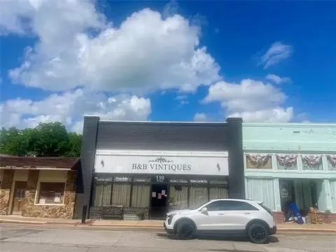 Historical Downtown Fort Gibson Commercial