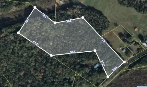 Woodruff, SC Wooded Acreage