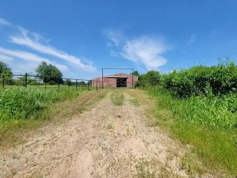 Eufaula Land Ideal for Development