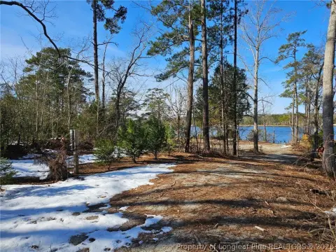 Waterfront Build-Ready Residential Lot