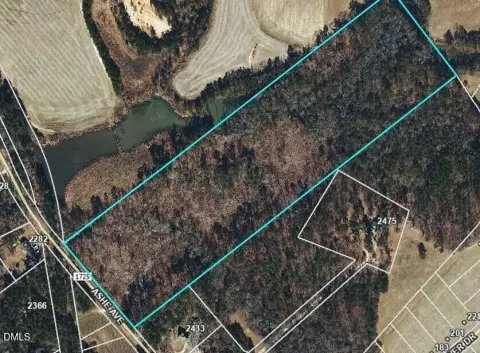 Unrestricted Residential Land Acreage