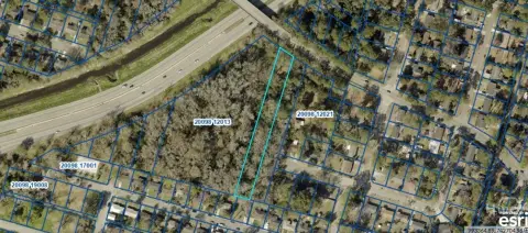 Savannah Land for Residential Development