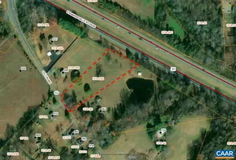 Residential Building Lot in Stanardsville