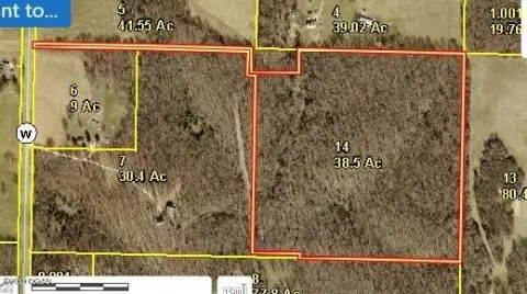 Pierce City Land For Sale