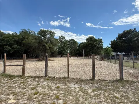 Cleared Acre in Rainbow Lakes