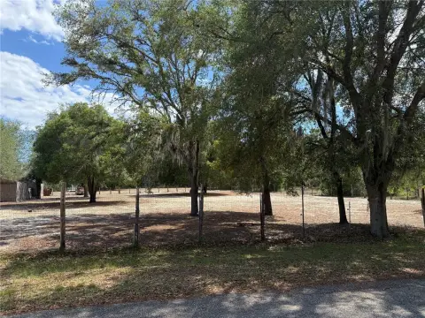Cleared Acreage in Rainbow Lakes