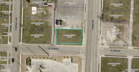 Joplin Commercial Corner Parcel