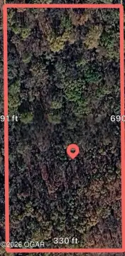 Wooded Land in Galena, Kansas