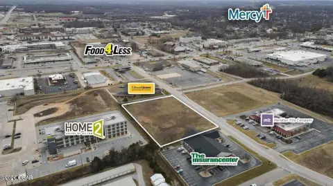 Commercial Land in Joplin, MO