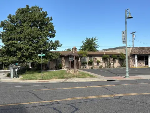 Office Building with Rear Garage