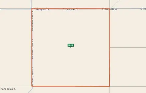 Ranch Farmland Parcel with Mountain Views
