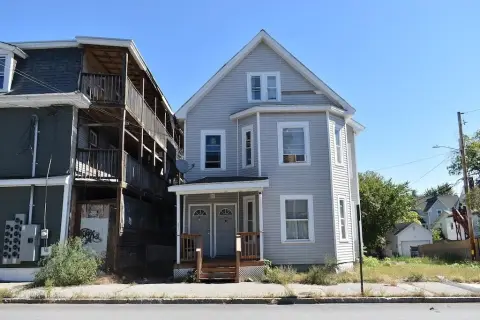 3-Unit Property with Off-Street Parking