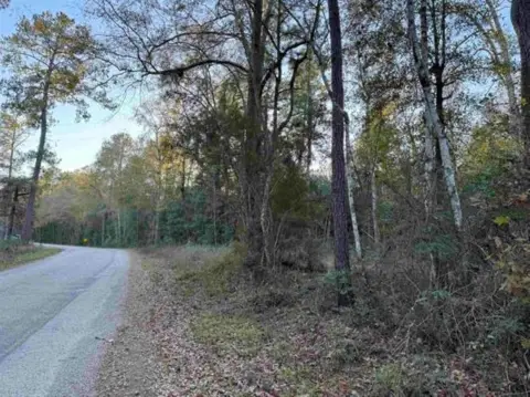 Unrestricted Wooded Land Near Highway