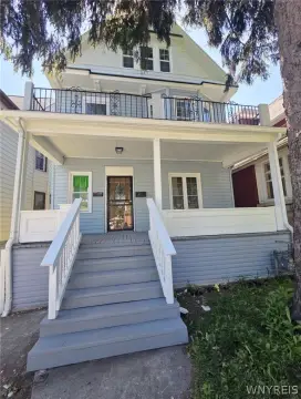 Renovated Two-Family Home