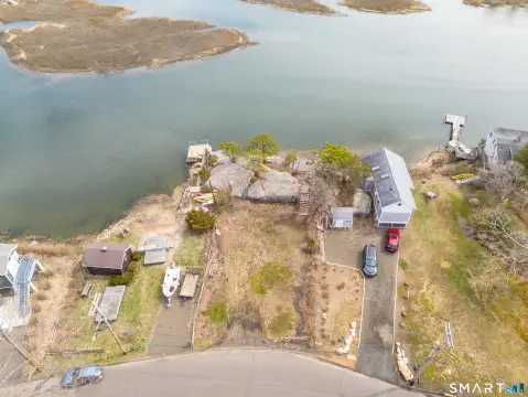 Waterfront Land with River Access