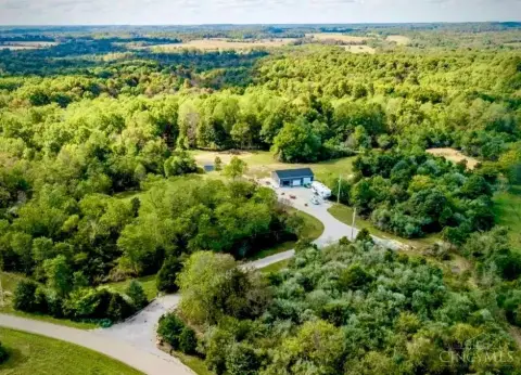 Hunting Land With Pole Barn