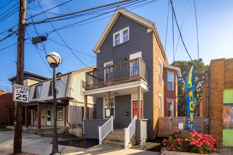 Renovated Duplex