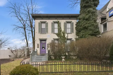 Historic Inn in Downtown Fort Wayne