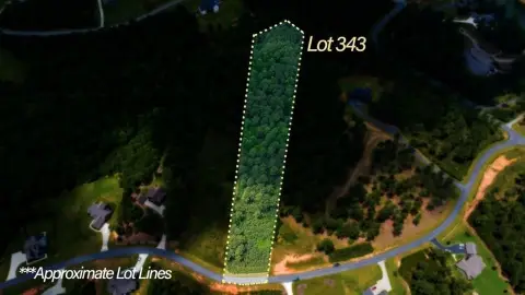 Lakefront Residential Homesite